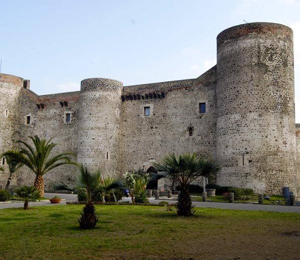 Castello Ursino a Catania